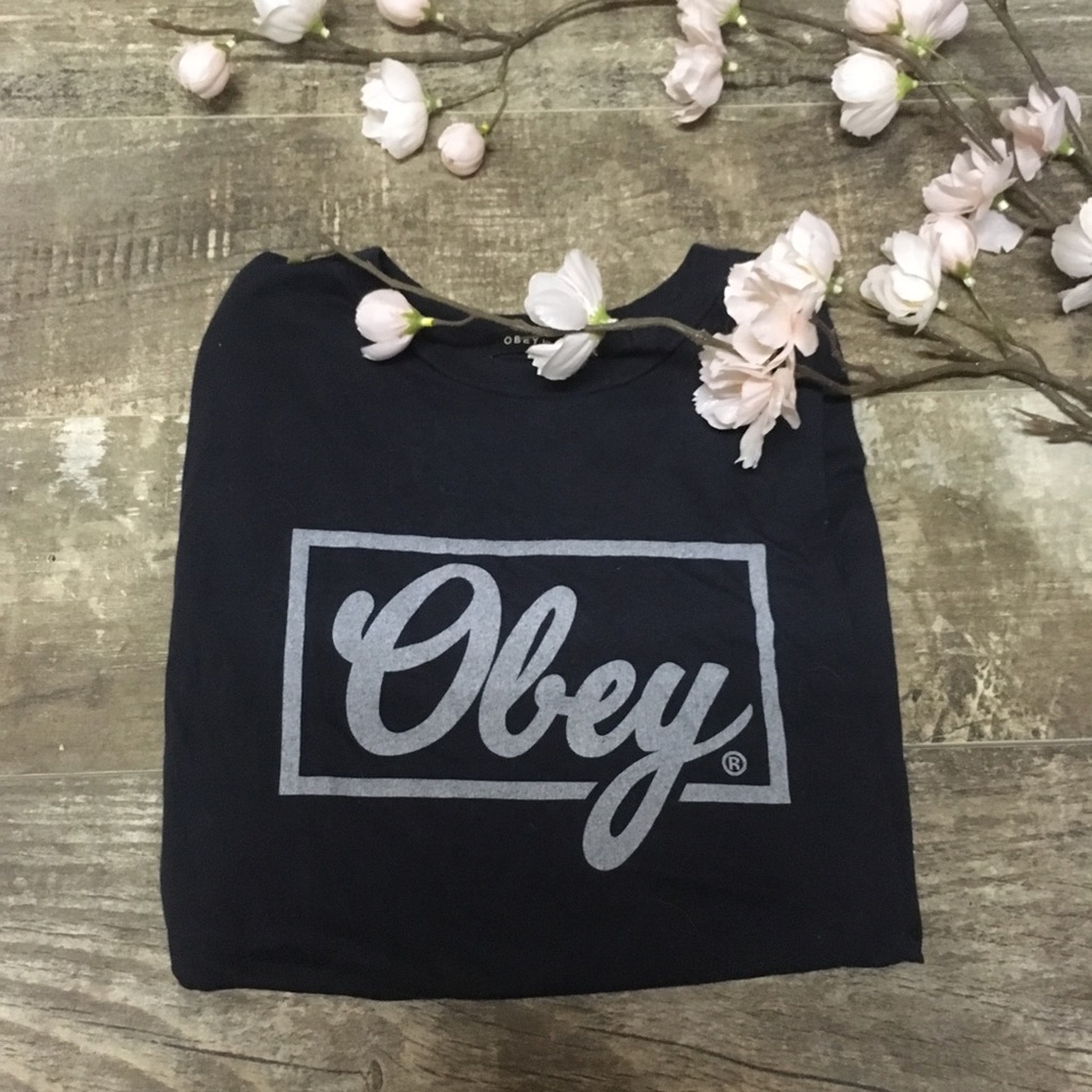 Obey Shirt